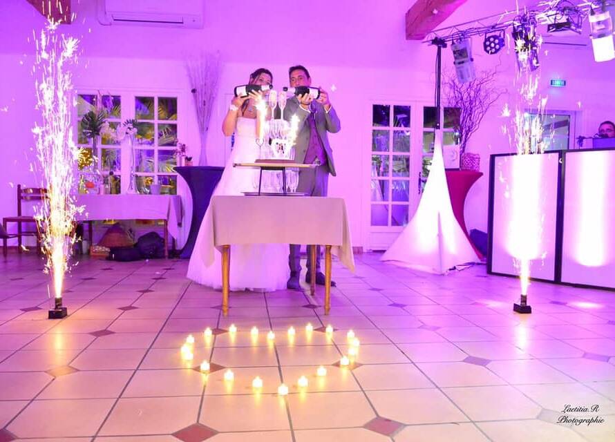 DJ mariage Pau – animation musicale Eclectik Musik