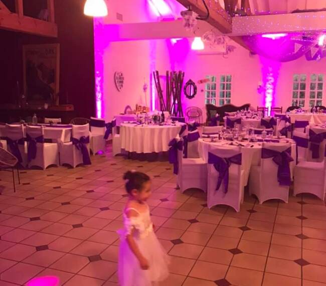 Soirée de mariage dans le Béarn avec DJ Bruno Vieira