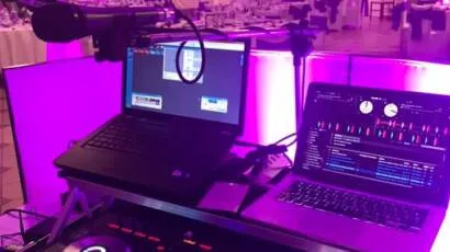 DJ Pau – animation musicale Eclectik Musik