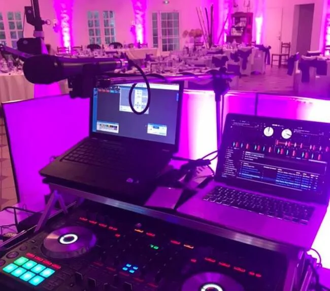 DJ Pau – animation musicale Eclectik Musik