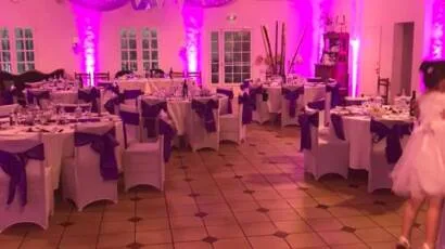 Soirée de mariage dans le Béarn avec DJ Bruno Vieira