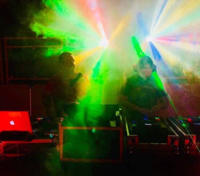 DJ Pau – Eclectik Musik