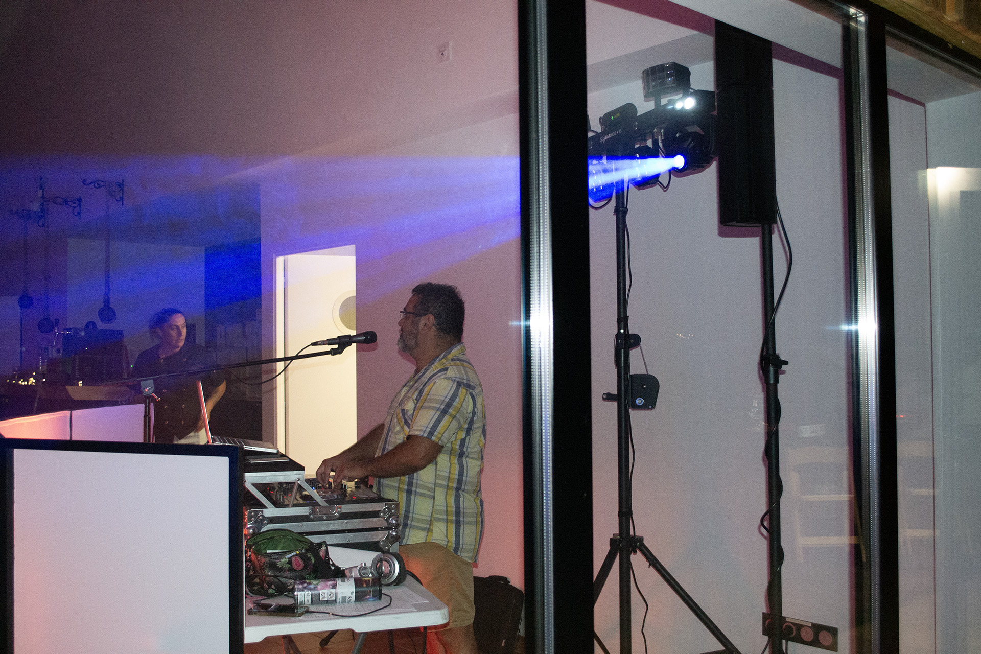 DJ Pau – animation musicale Eclectik Musik