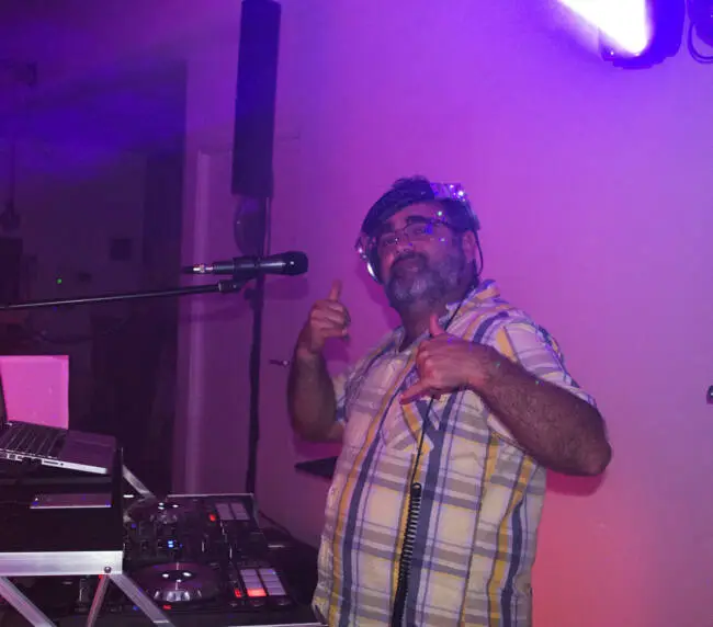 DJ Pau – animation musicale Eclectik Musik