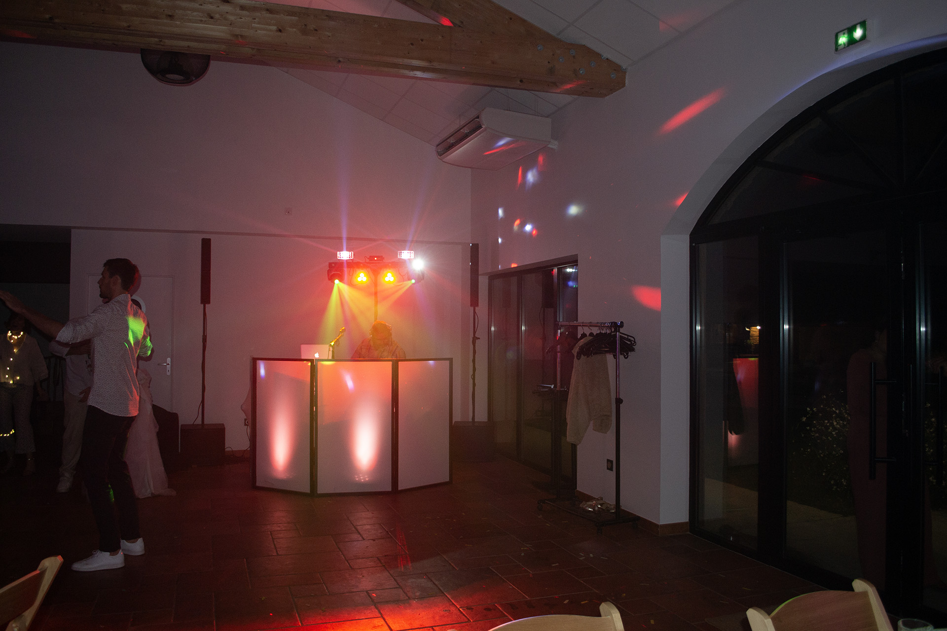 DJ mariage Pau – animation musicale Eclectik Musik