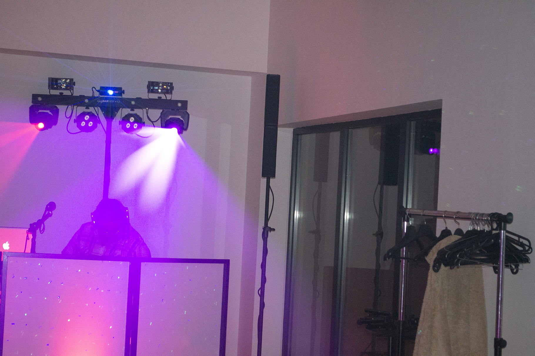 Soirée de mariage dans le Béarn avec DJ Bruno Vieira