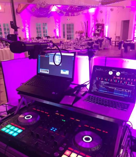 DJ mariage Pau – animation musicale Eclectik Musik