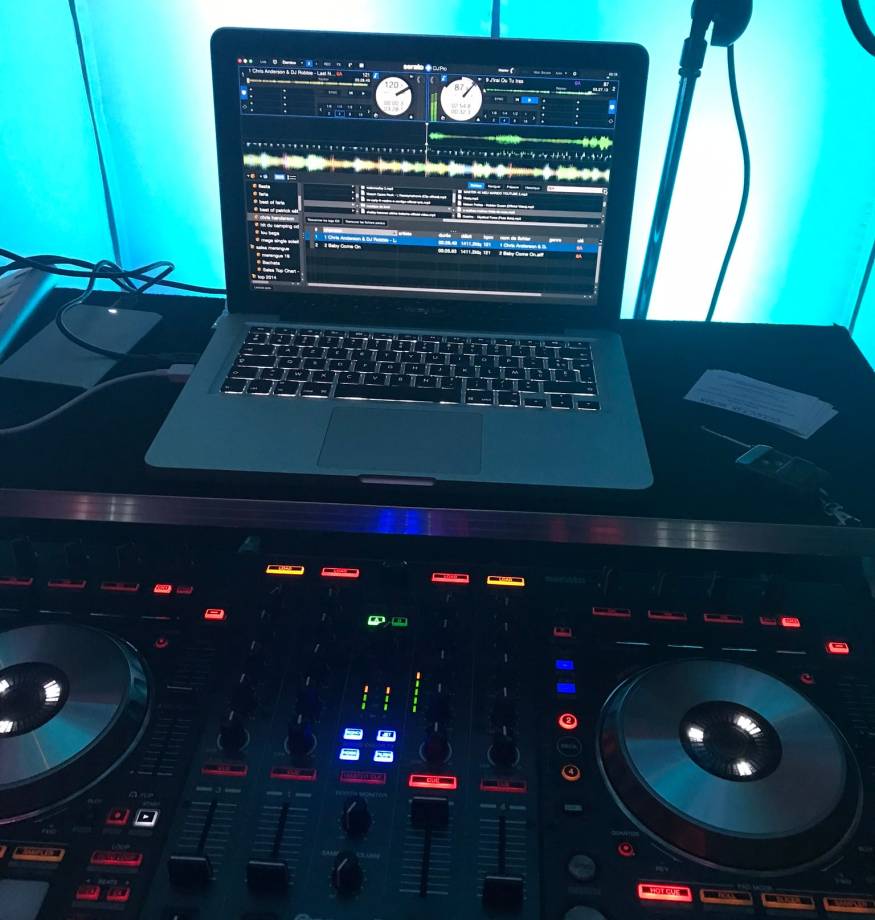 DJ Pau – animation musicale Eclectik Musik